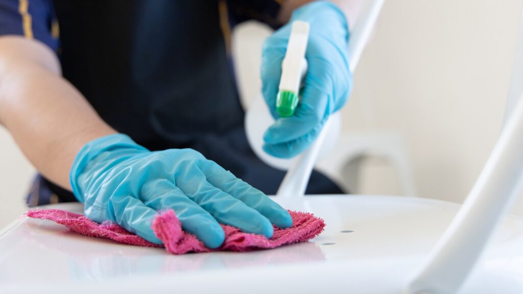 How Light Housekeeping Services Help Seniors Age Safely at Home