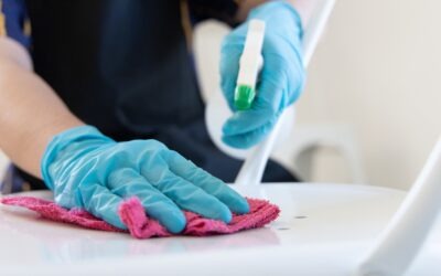 How Light Housekeeping Services Help Seniors Age Safely at Home