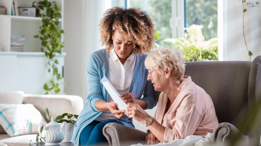 The Emotional Benefits of Companion Care for Seniors Living Alone